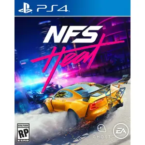 Need for Speed Heat [Chinese Cover] (Multi-Language) for PlayStation 4