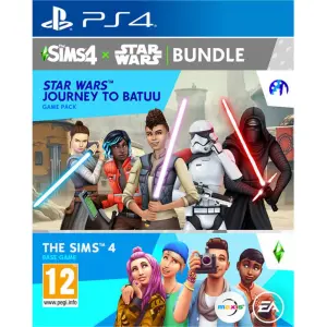 The Sims 4 + Star Wars Bundle for PlayStation 4
