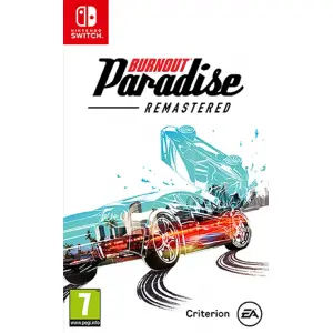 Burnout Paradise Remastered for Nintendo...