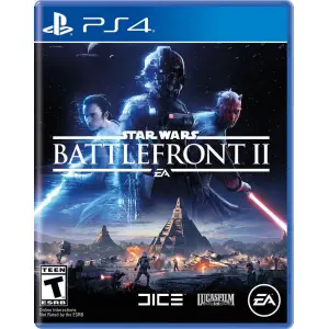 Star Wars Battlefront II (English) for PlayStation 4