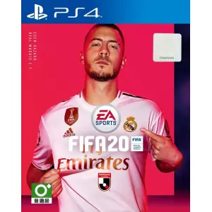 FIFA 20 (Multi-Language) for PlayStation 4