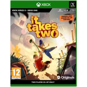 It Takes Two for Xbox One, Xbox Series X