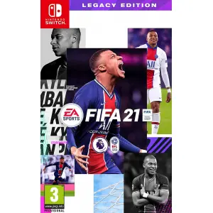 FIFA 21 [Legacy Edition] for Nintendo Switch