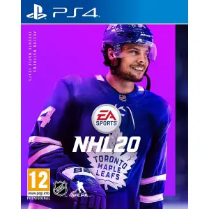 NHL 20 for PlayStation 4