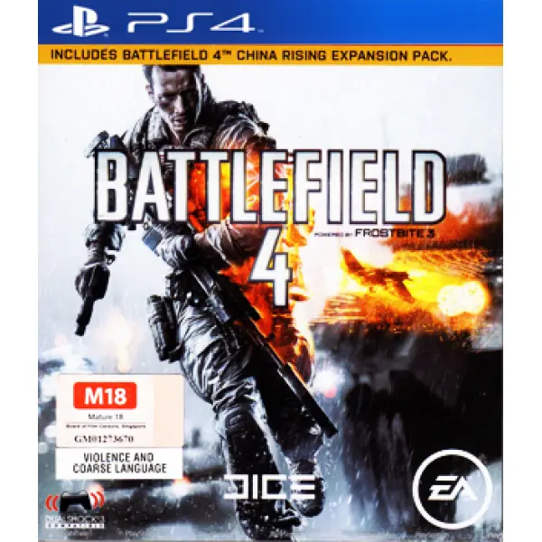 Battlefield 4