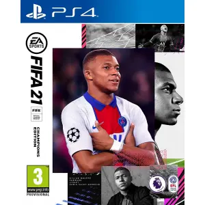 FIFA 21 [Champions Edition] for PlayStation 4