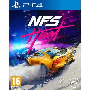 Need for Speed Heat for PlayStation 4