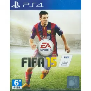 FIFA 15 (Chinese & English)