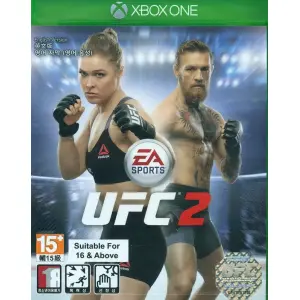 EA Sports UFC 2 (English) for Xbox One