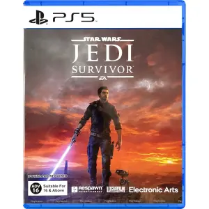 Star Wars Jedi: Survivor (Multi-Language...