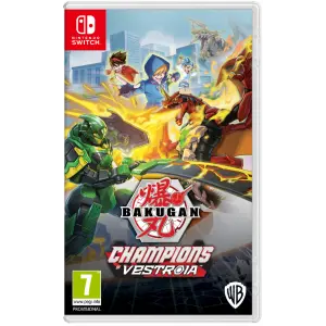 ​Bakugan: Champions of Vestroia for Ni...