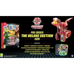 ​Bakugan: Champions of Vestroia [Delux...