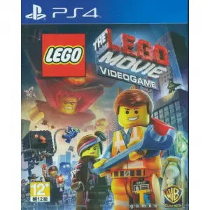The LEGO Movie Videogame (English)