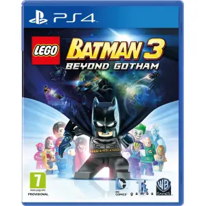 LEGO Batman 3: Beyond Gotham for PlaySta...