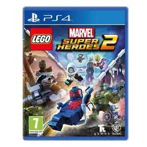 LEGO Marvel Super Heroes 2 for PlayStation 4