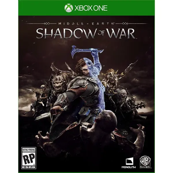 Middle-earth: Shadow of War (Chinese Subs) for Xbox One