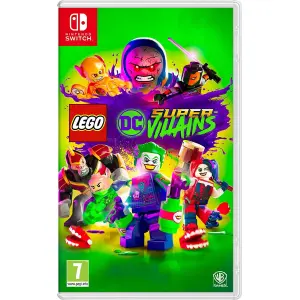 LEGO DC Super-Villains for Nintendo Switch