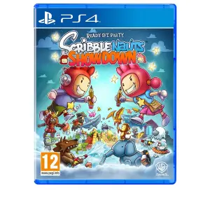 Scribblenauts Showdown for PlayStation 4