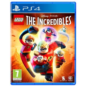 LEGO The Incredibles (English) for PlayStation 4