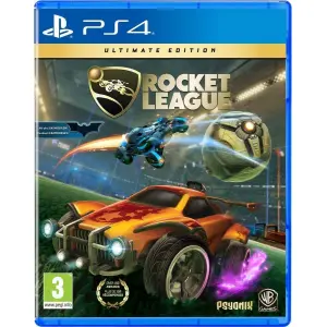 Rocket League [Ultimate Edition] for PlayStation 4