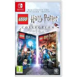 LEGO Harry Potter Collection for Nintend...