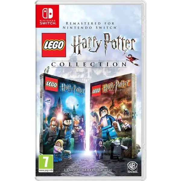 LEGO Harry Potter Collection for Nintendo Switch