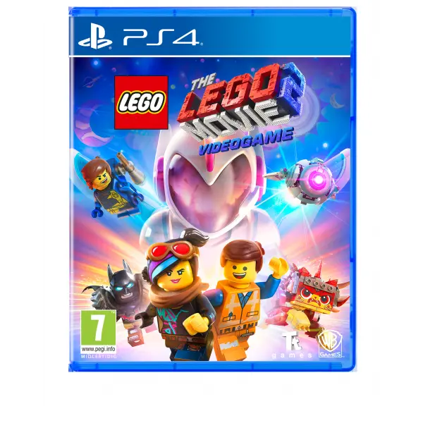 The LEGO Movie 2 Videogame for PlayStation 4