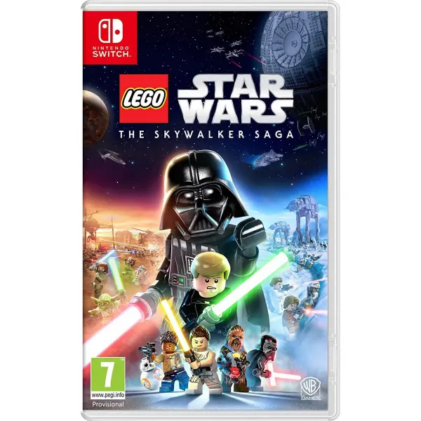 Lego Star Wars: The Skywalker Saga for Nintendo Switch