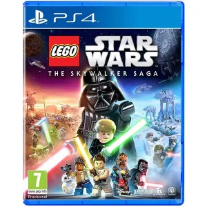 Lego Star Wars: The Skywalker Saga for PlayStation 4