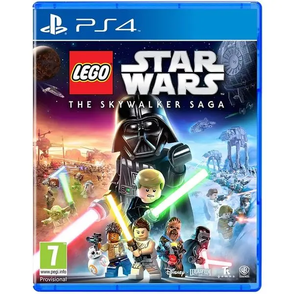 Lego Star Wars: The Skywalker Saga for PlayStation 4