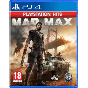 Mad Max (PlayStation Hits) for PlayStation 4