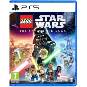 Lego Star Wars: The Skywalker Saga for PlayStation 5