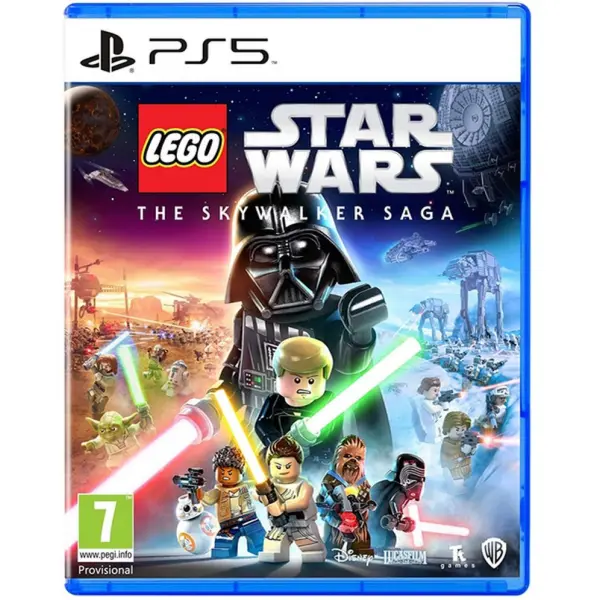 Lego Star Wars: The Skywalker Saga for PlayStation 5