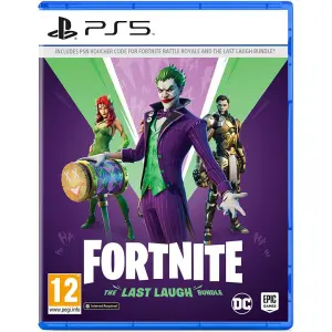 Fortnite [The Last Laugh Bundle] for Pla...