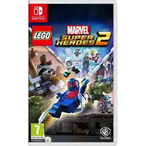 LEGO Marvel Super Heroes 2 for Nintendo ...