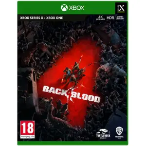 Back 4 Blood for Xbox One, Xbox Series X