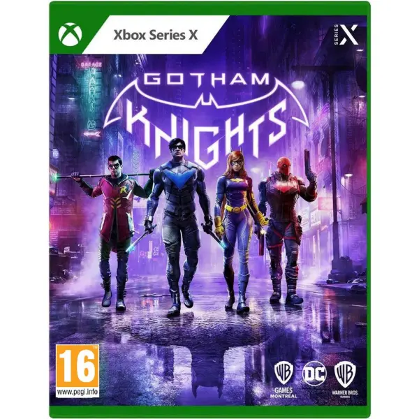 Gotham Knights for Xbox Series X