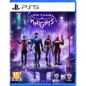 Gotham Knights (Chinese) for PlayStation...