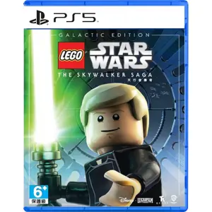 LEGO Star Wars: The Skywalker Saga [Gala...