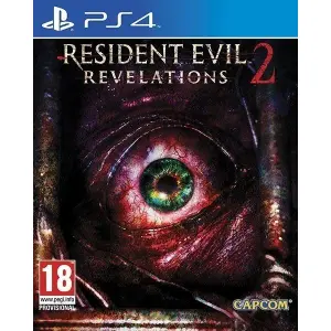 Resident Evil: Revelations 2 for PlaySta...