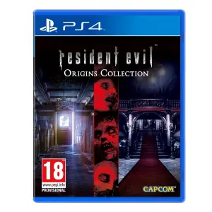 Resident Evil: Origins Collection for PlayStation 4