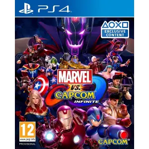 Marvel vs. Capcom: Infinite for PlayStation 4
