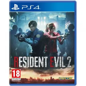 Resident Evil 2 for PlayStation 4