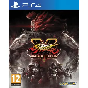 Street Fighter V: Arcade Edition for Pla...