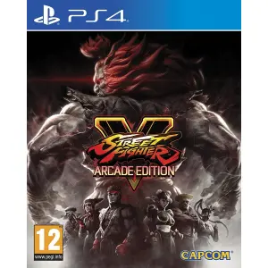 Street Fighter V: Arcade Edition for PlayStation 4