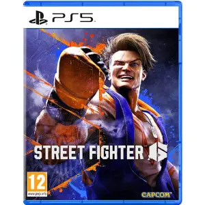 Street Fighter 6 