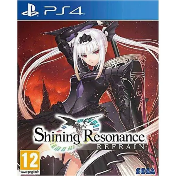 Shining Resonance Re:frain for PlayStation 4