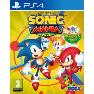 Sonic Mania Plus for PlayStation 4
