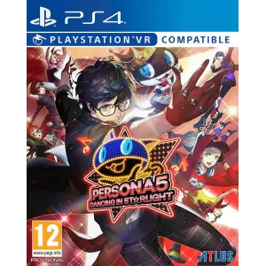 Persona 5: Dancing in Starlight for PlayStation 4