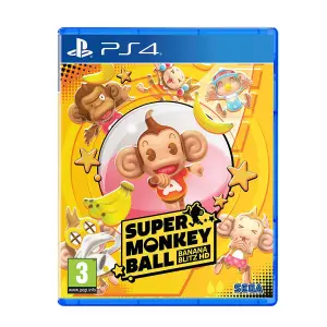 Super Monkey Ball: Banana Blitz HD for P...